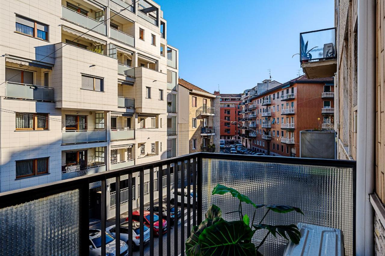 Gressoney 6-Sx - Monolocale Cool Apartment Milano Exterior foto